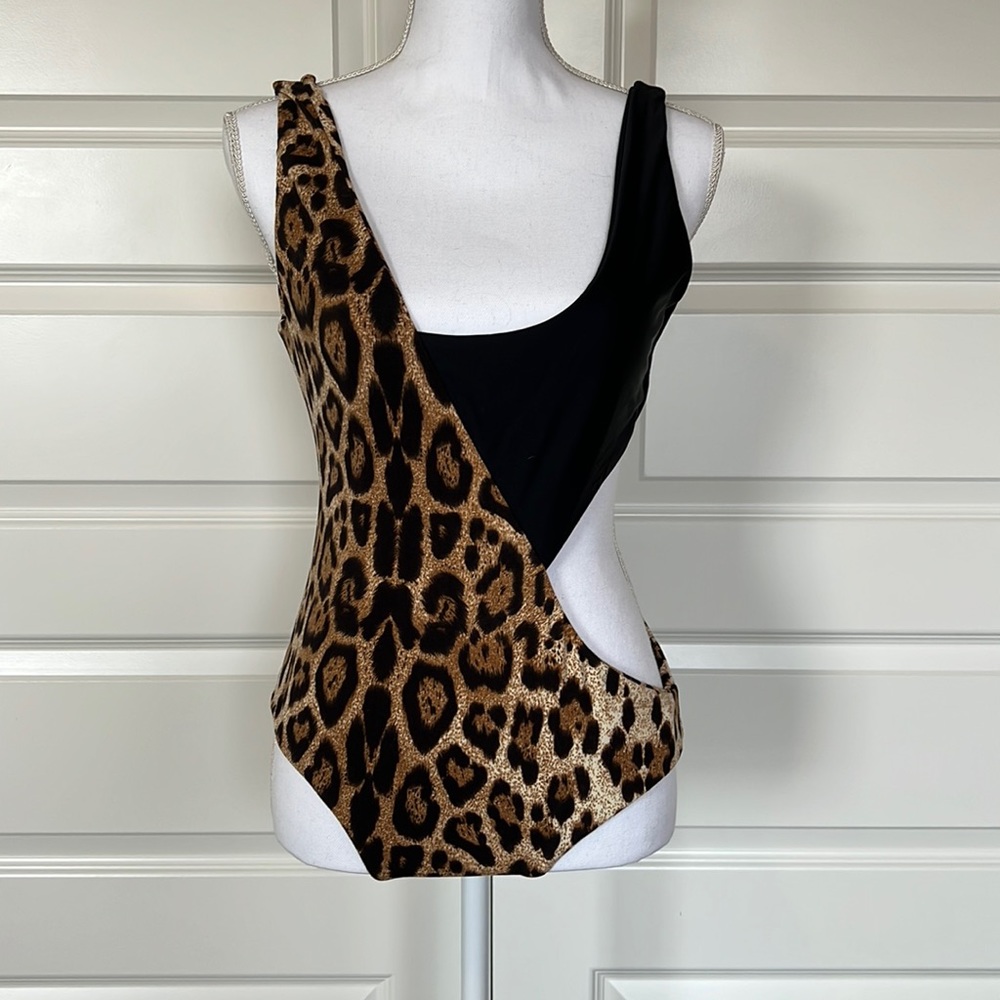 One Piece Bathing Suit